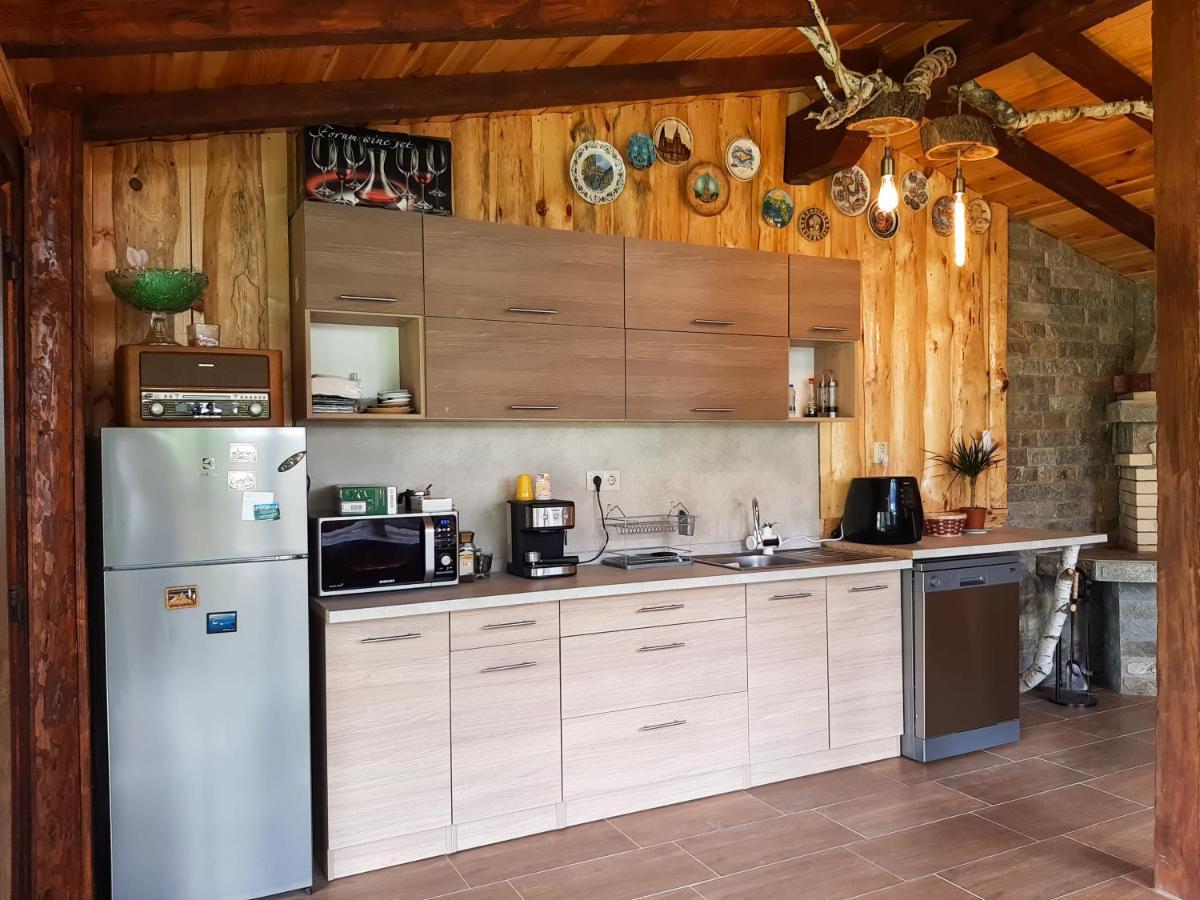 Вила Belle Vie Beli Iskar Luaran gambar