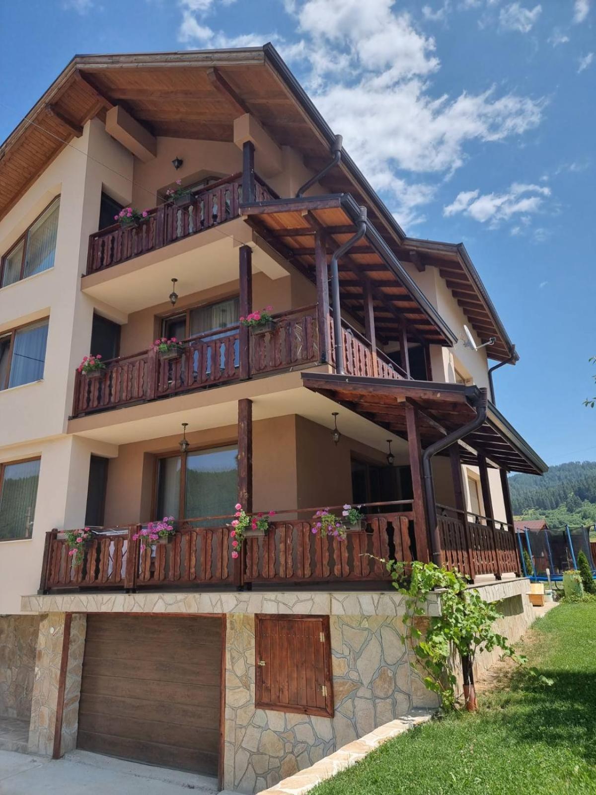 Вила Belle Vie Beli Iskar Luaran gambar